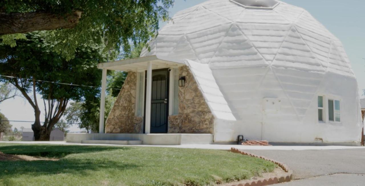 Marysville Geodome Home 외부 사진